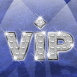 "VIP" en diamants